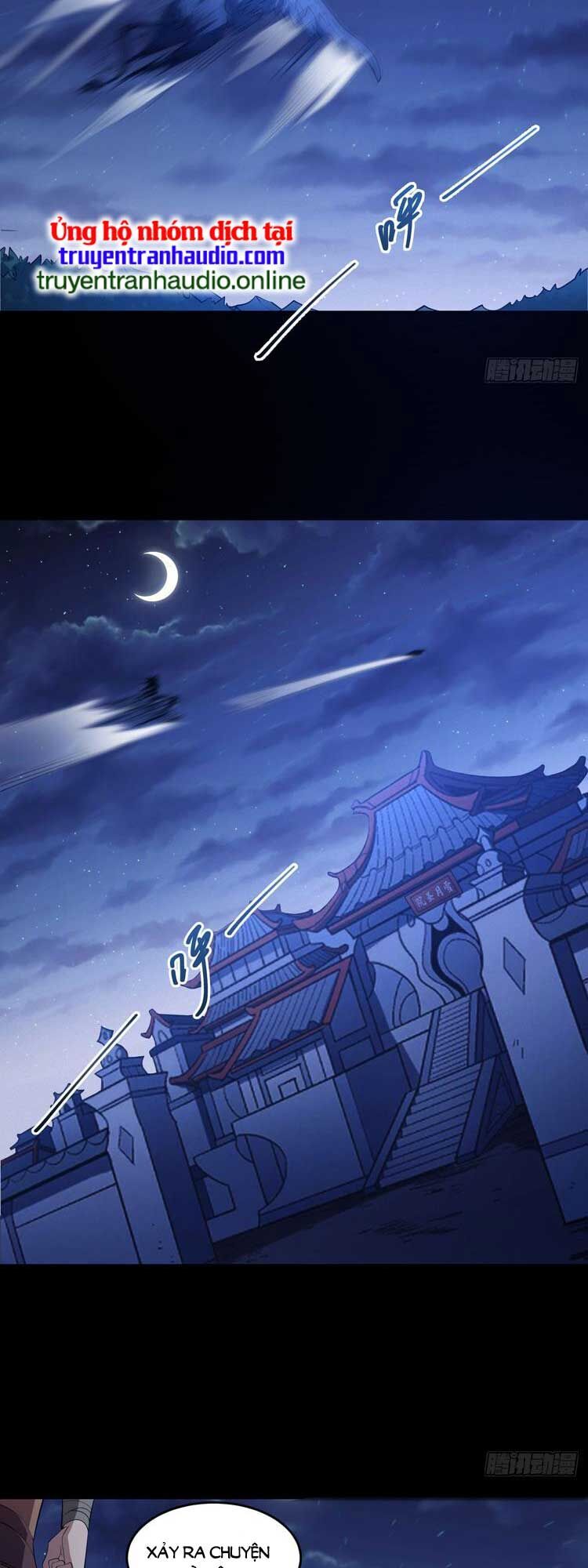 Tuyệt Thế Võ Thần Chap 611 - Next Chap 612