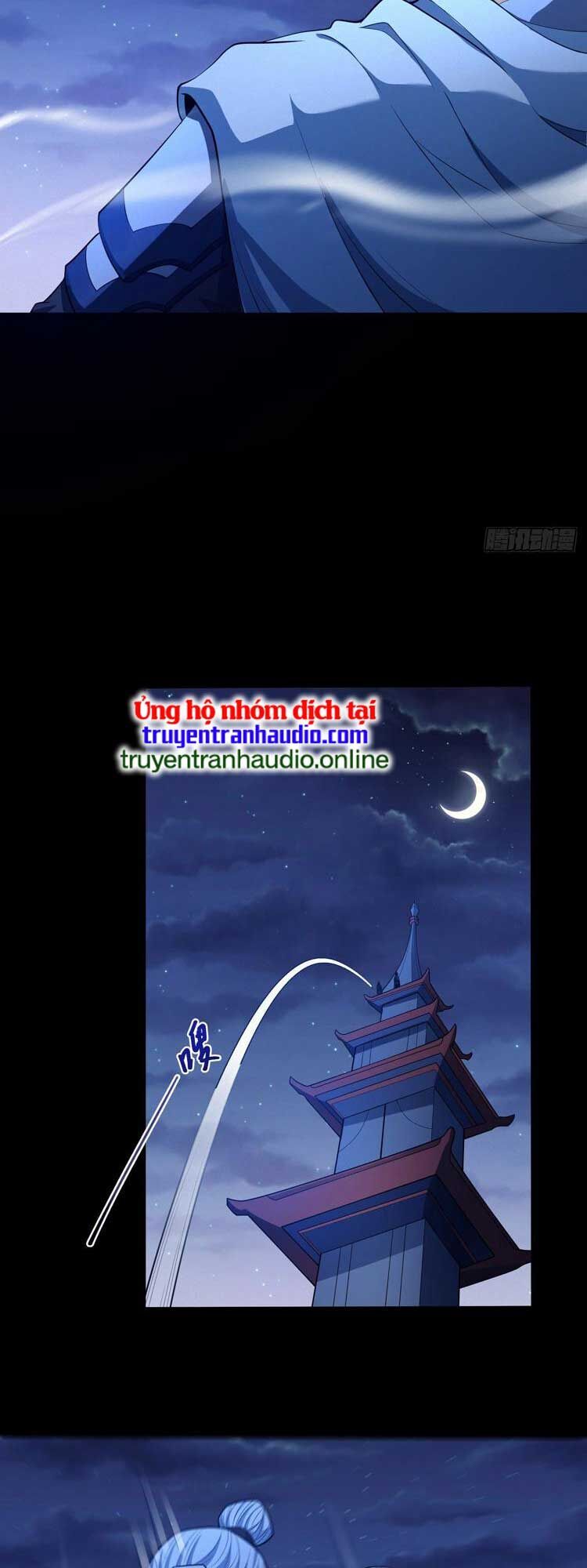 Tuyệt Thế Võ Thần Chap 611 - Next Chap 612