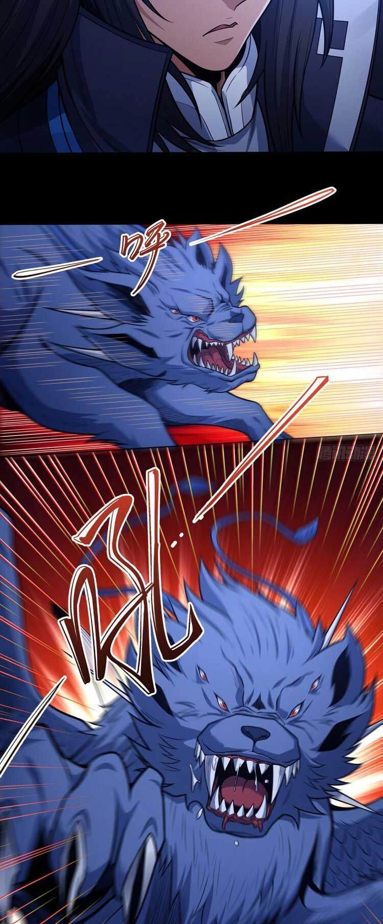 Tuyệt Thế Võ Thần Chap 611 - Next Chap 612