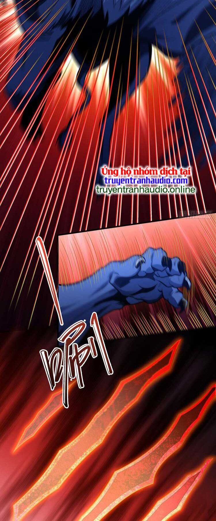 Tuyệt Thế Võ Thần Chap 611 - Next Chap 612