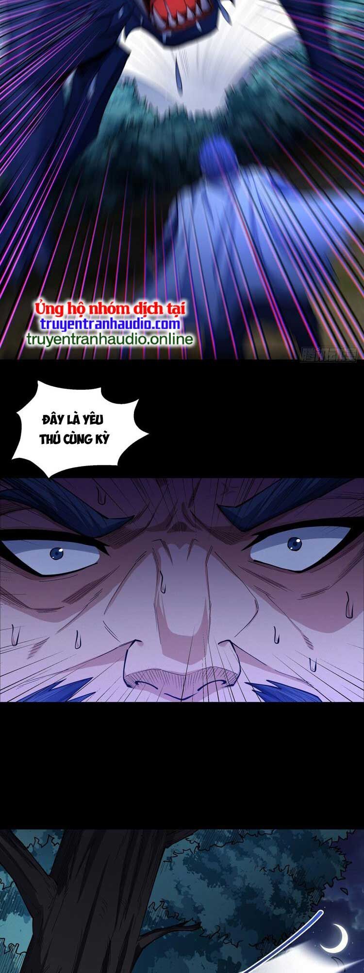 Tuyệt Thế Võ Thần Chap 611 - Next Chap 612