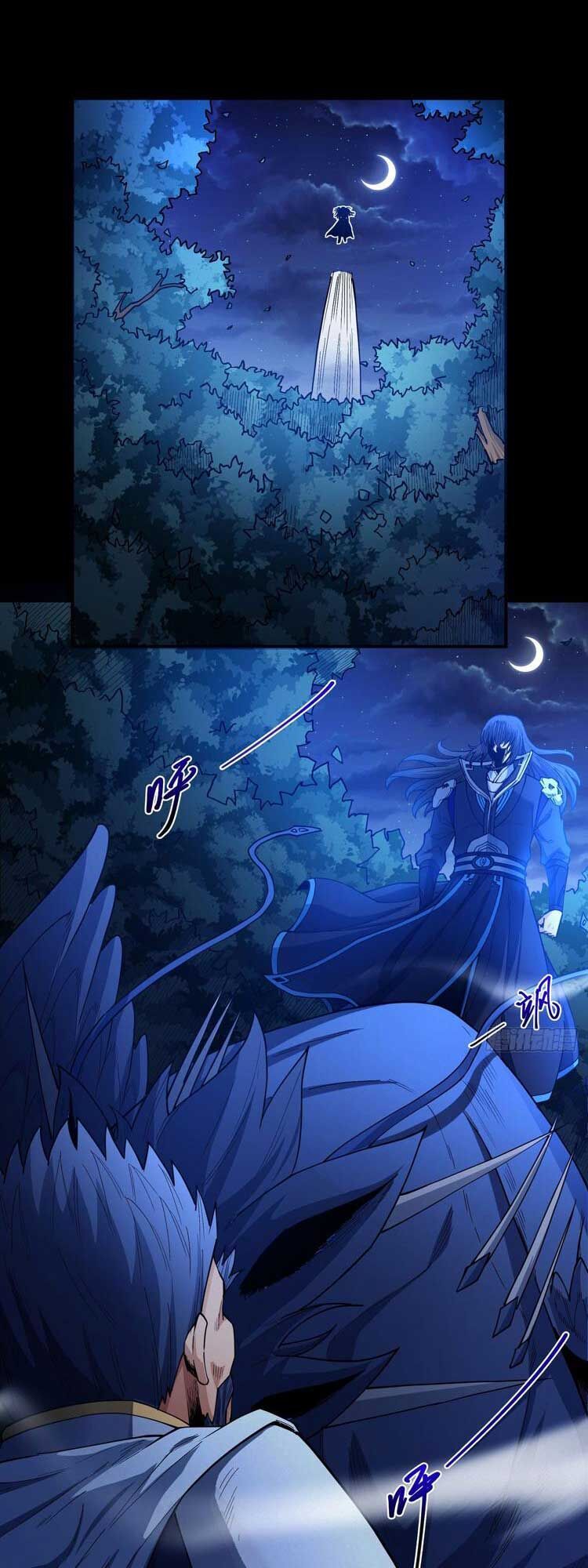 Tuyệt Thế Võ Thần Chap 611 - Next Chap 612