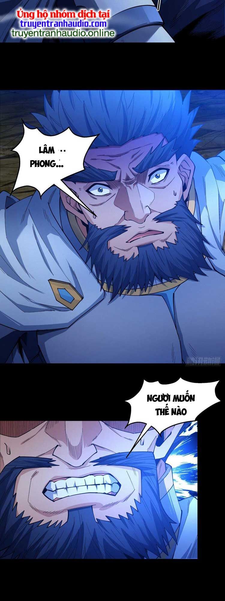 Tuyệt Thế Võ Thần Chap 611 - Next Chap 612