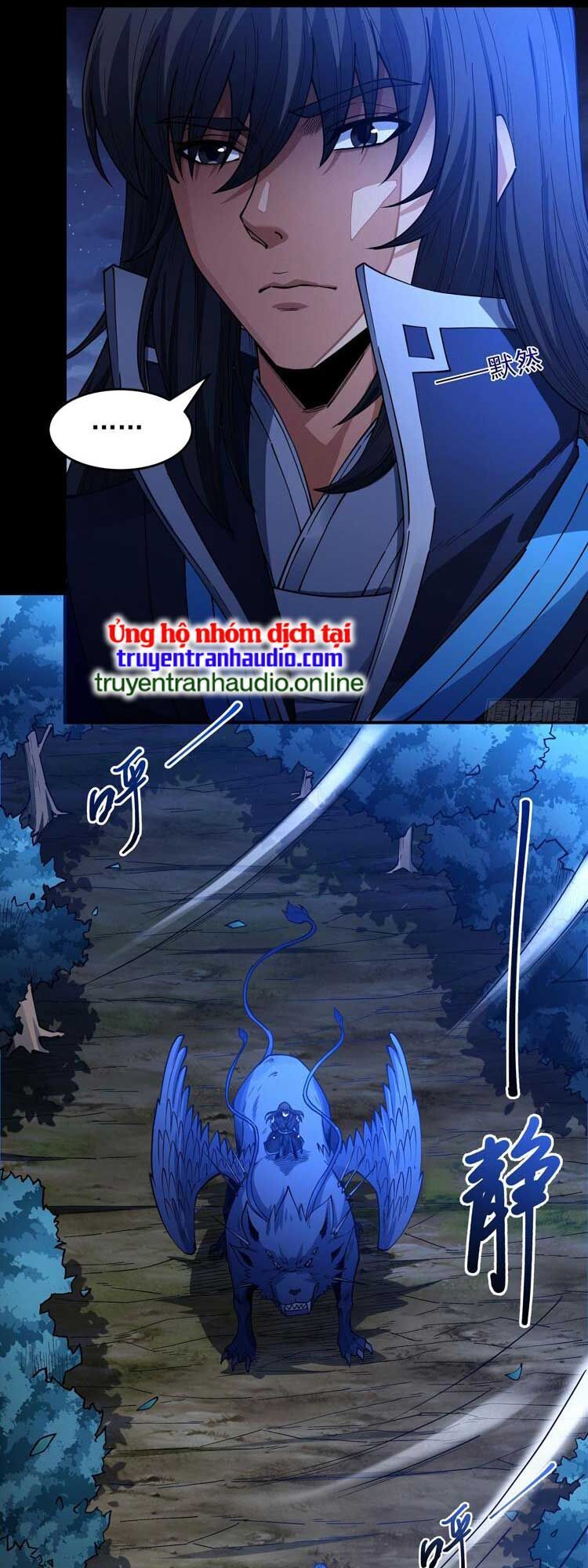 Tuyệt Thế Võ Thần Chap 611 - Next Chap 612
