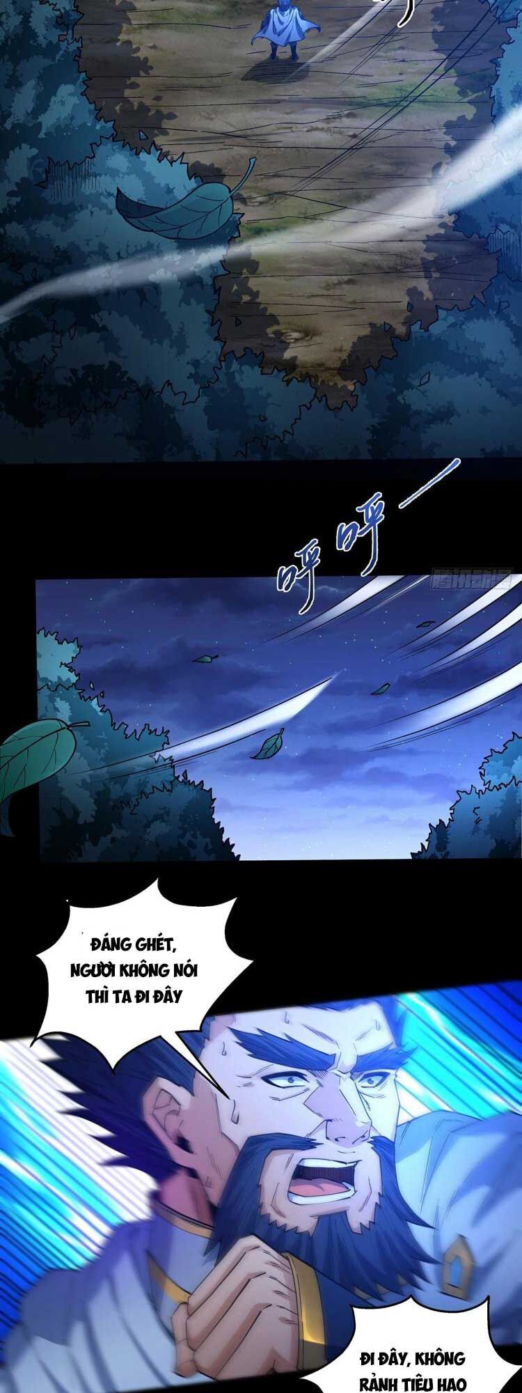 Tuyệt Thế Võ Thần Chap 611 - Next Chap 612