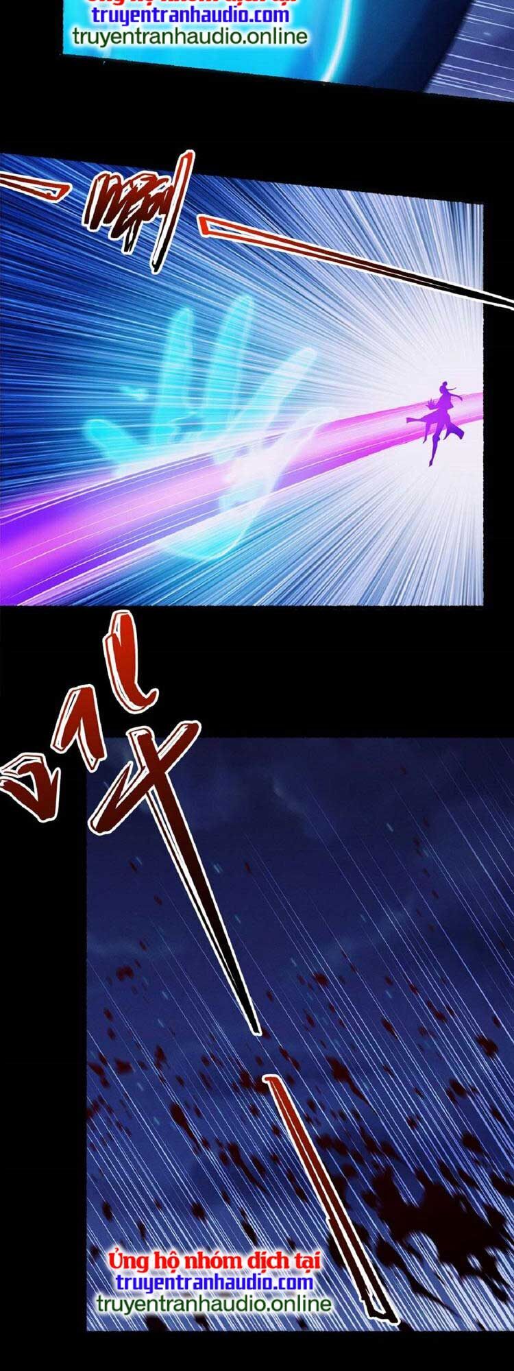 Tuyệt Thế Võ Thần Chap 612 - Next Chap 613