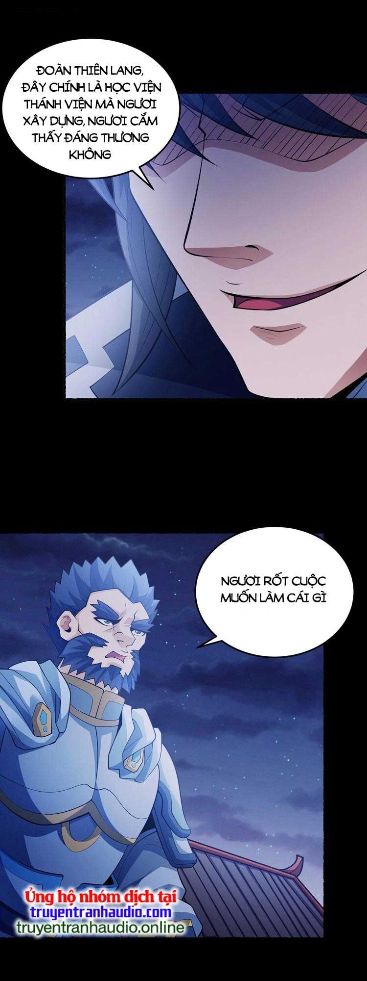 Tuyệt Thế Võ Thần Chap 612 - Next Chap 613