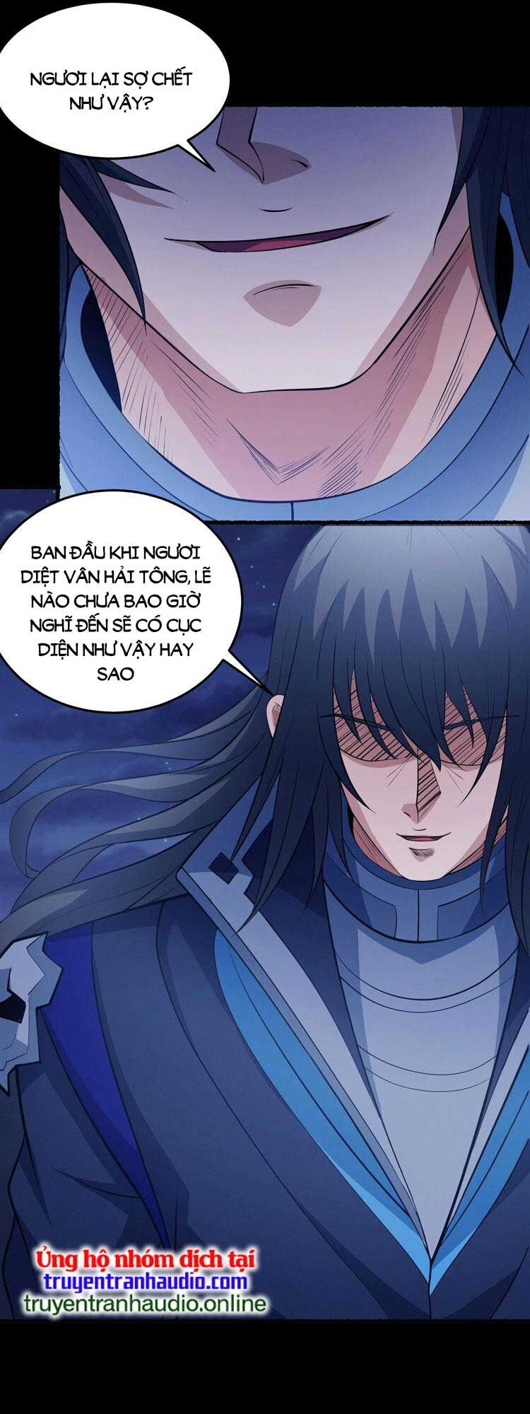 Tuyệt Thế Võ Thần Chap 612 - Next Chap 613