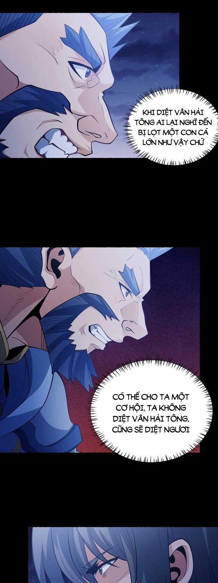 Tuyệt Thế Võ Thần Chap 612 - Next Chap 613