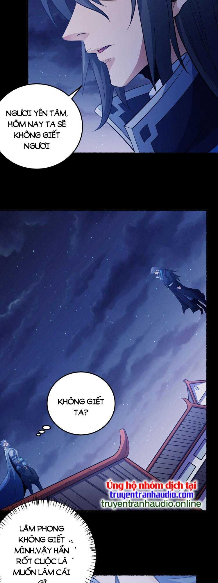Tuyệt Thế Võ Thần Chap 612 - Next Chap 613