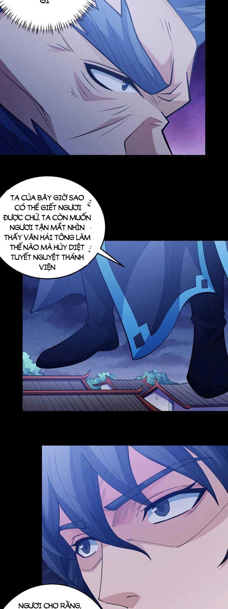 Tuyệt Thế Võ Thần Chap 612 - Next Chap 613
