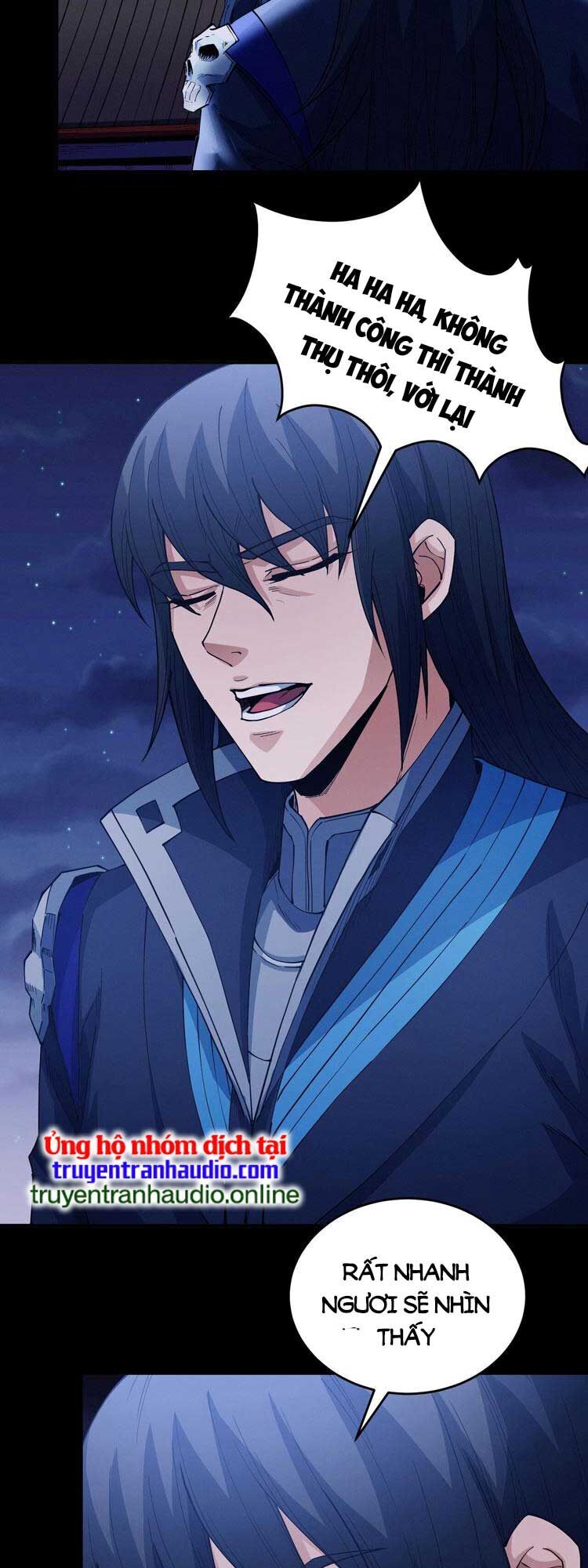 Tuyệt Thế Võ Thần Chap 612 - Next Chap 613