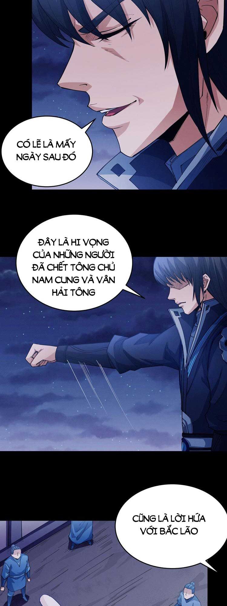 Tuyệt Thế Võ Thần Chap 612 - Next Chap 613