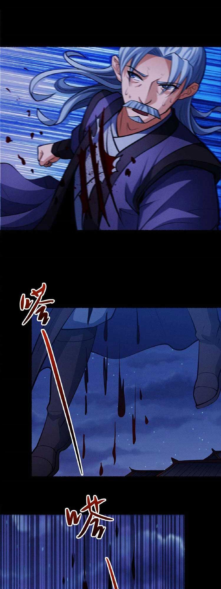 Tuyệt Thế Võ Thần Chap 612 - Next Chap 613