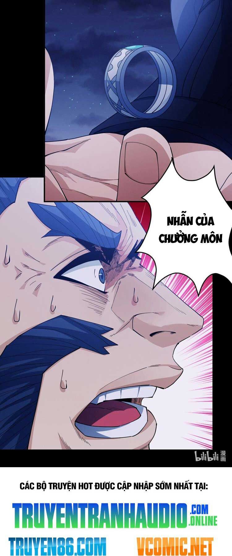 Tuyệt Thế Võ Thần Chap 612 - Next Chap 613