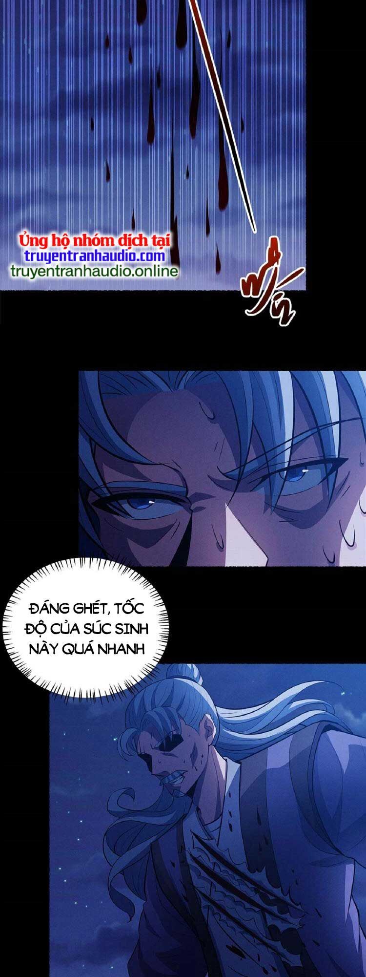 Tuyệt Thế Võ Thần Chap 612 - Next Chap 613