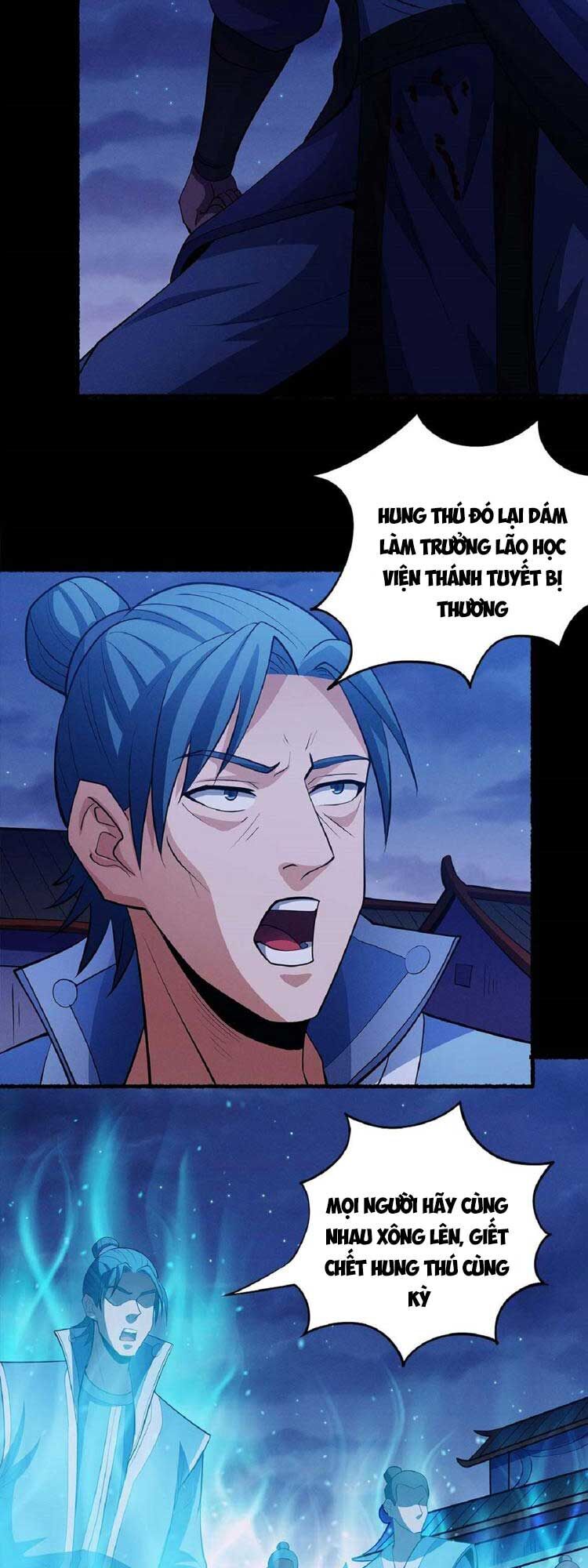 Tuyệt Thế Võ Thần Chap 612 - Next Chap 613