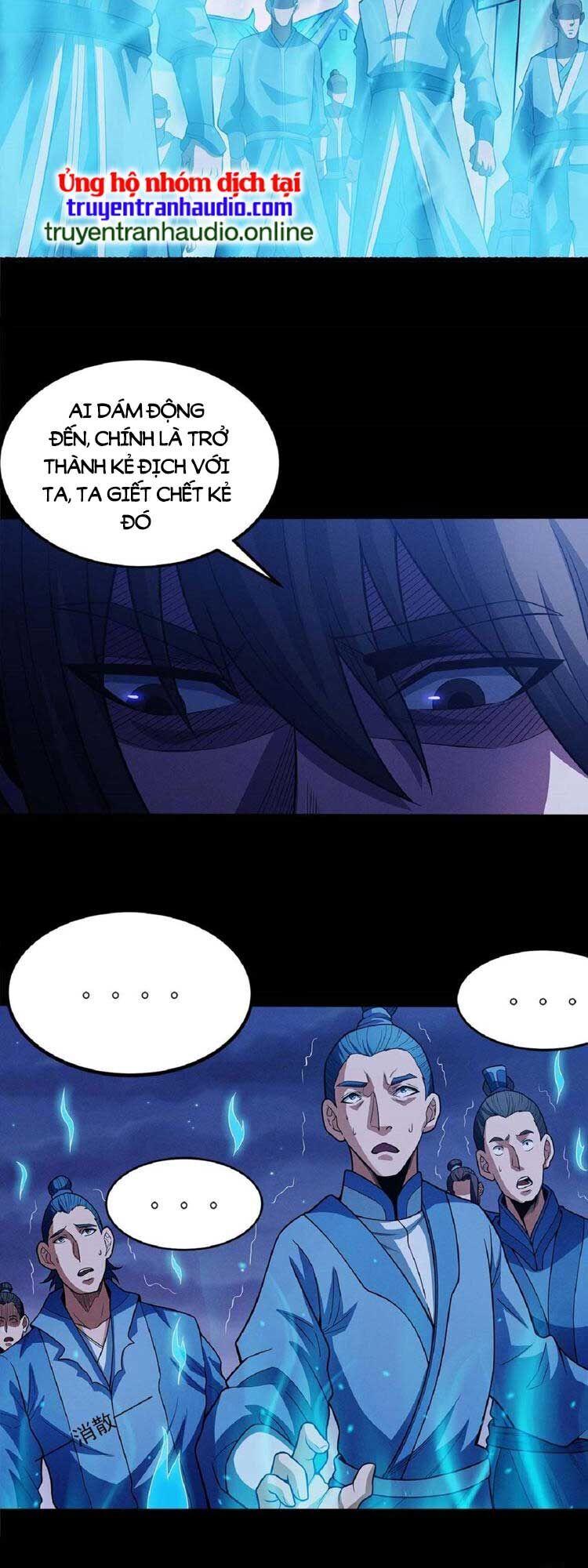 Tuyệt Thế Võ Thần Chap 612 - Next Chap 613