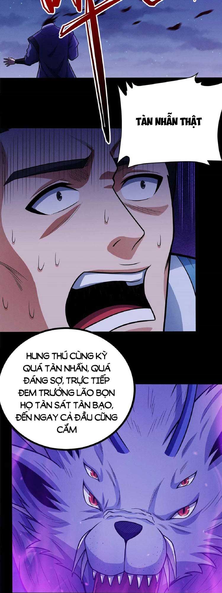 Tuyệt Thế Võ Thần Chap 612 - Next Chap 613