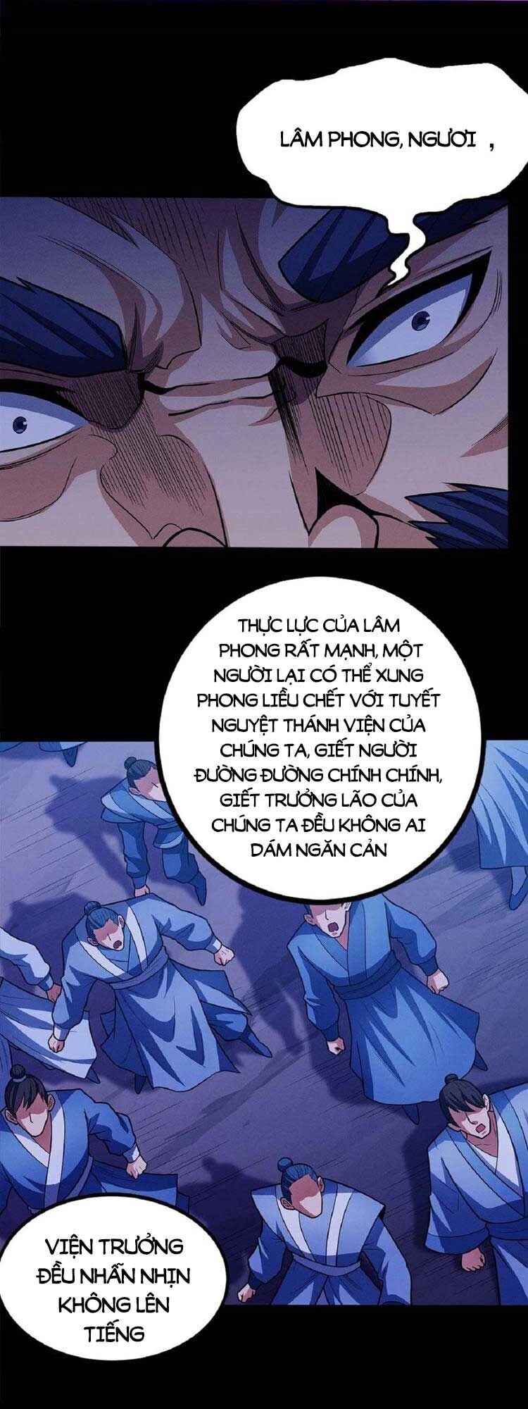 Tuyệt Thế Võ Thần Chap 612 - Next Chap 613