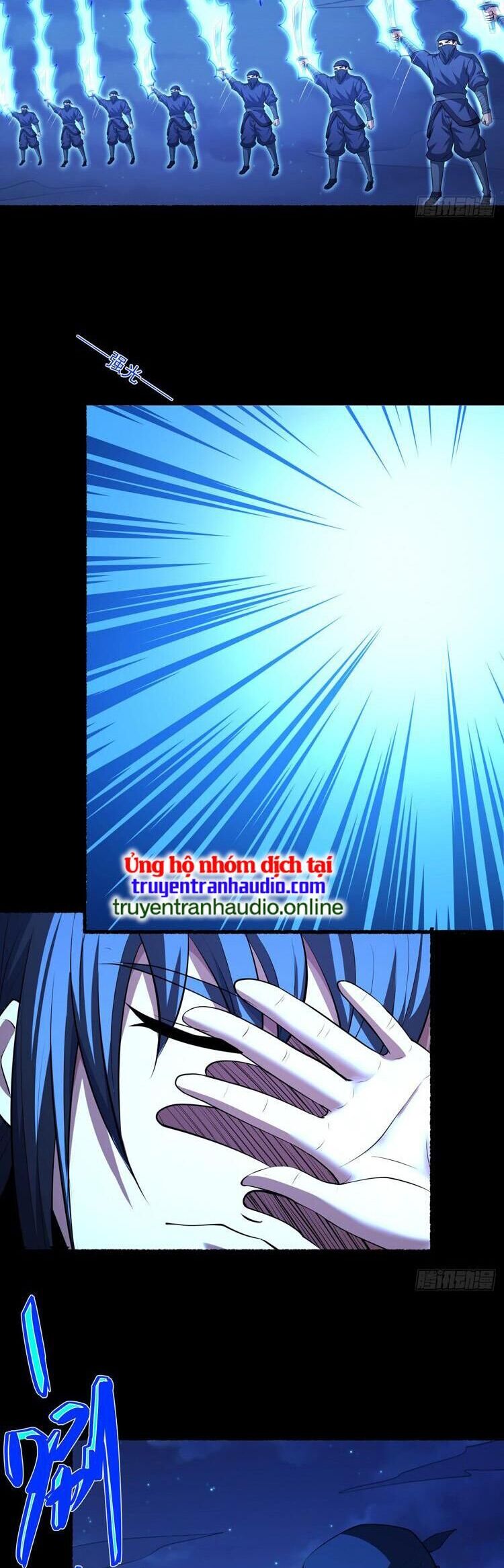Tuyệt Thế Võ Thần Chap 613 - Next Chap 614