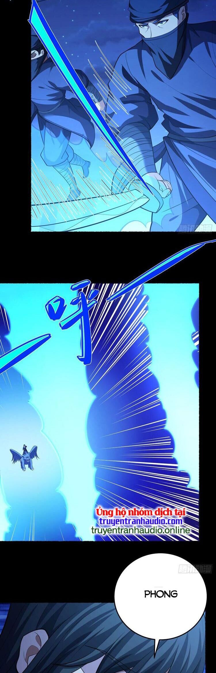 Tuyệt Thế Võ Thần Chap 613 - Next Chap 614