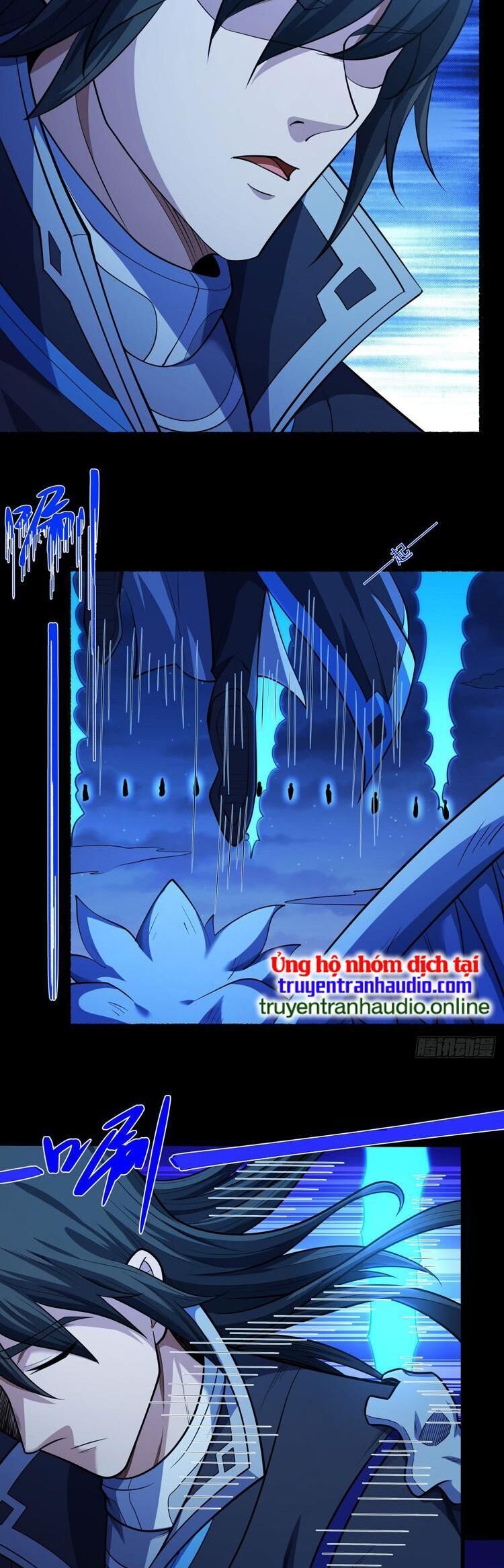 Tuyệt Thế Võ Thần Chap 613 - Next Chap 614