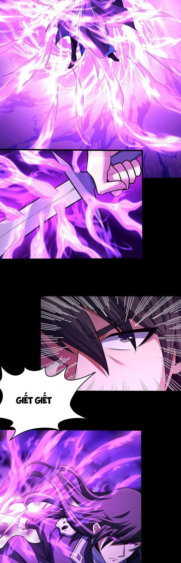 Tuyệt Thế Võ Thần Chap 613 - Next Chap 614