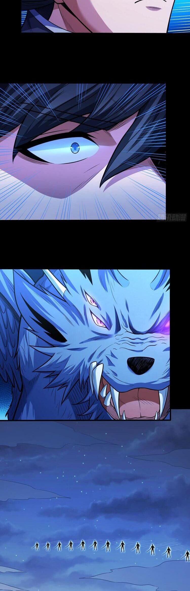 Tuyệt Thế Võ Thần Chap 613 - Next Chap 614