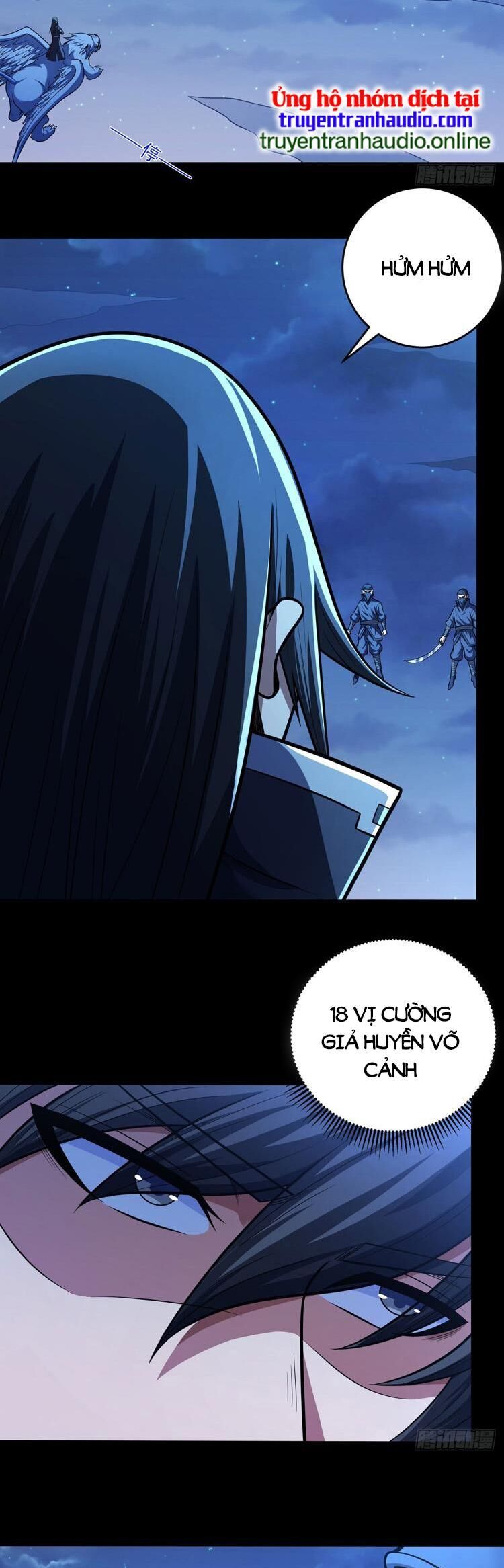 Tuyệt Thế Võ Thần Chap 613 - Next Chap 614