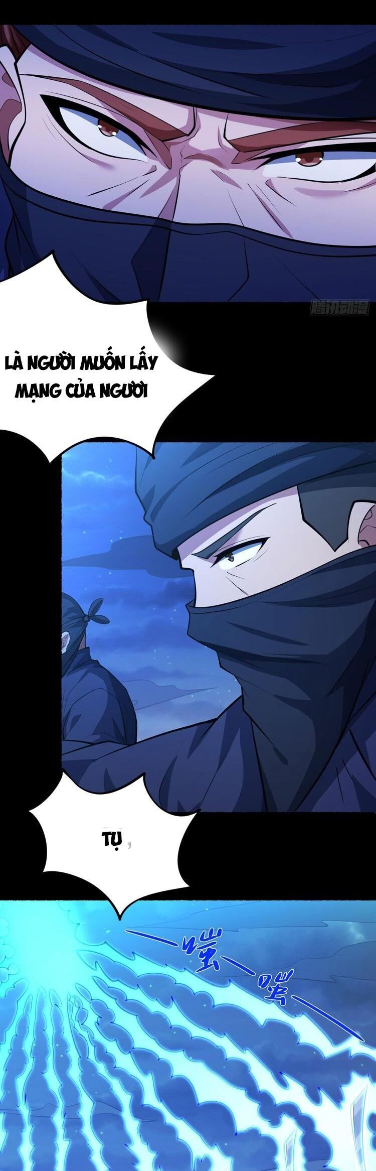 Tuyệt Thế Võ Thần Chap 613 - Next Chap 614