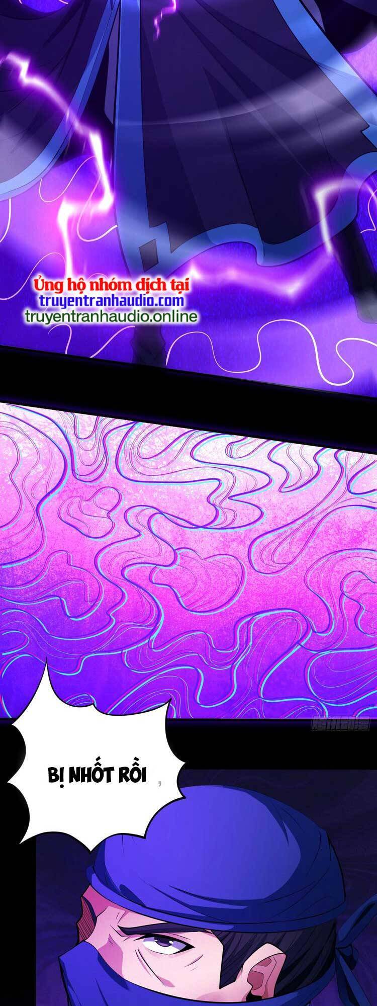 Tuyệt Thế Võ Thần Chap 614 - Next Chap 615
