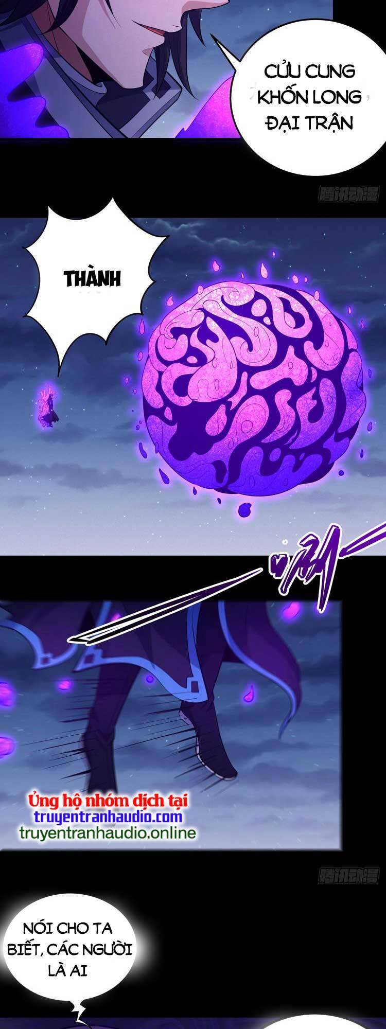 Tuyệt Thế Võ Thần Chap 614 - Next Chap 615