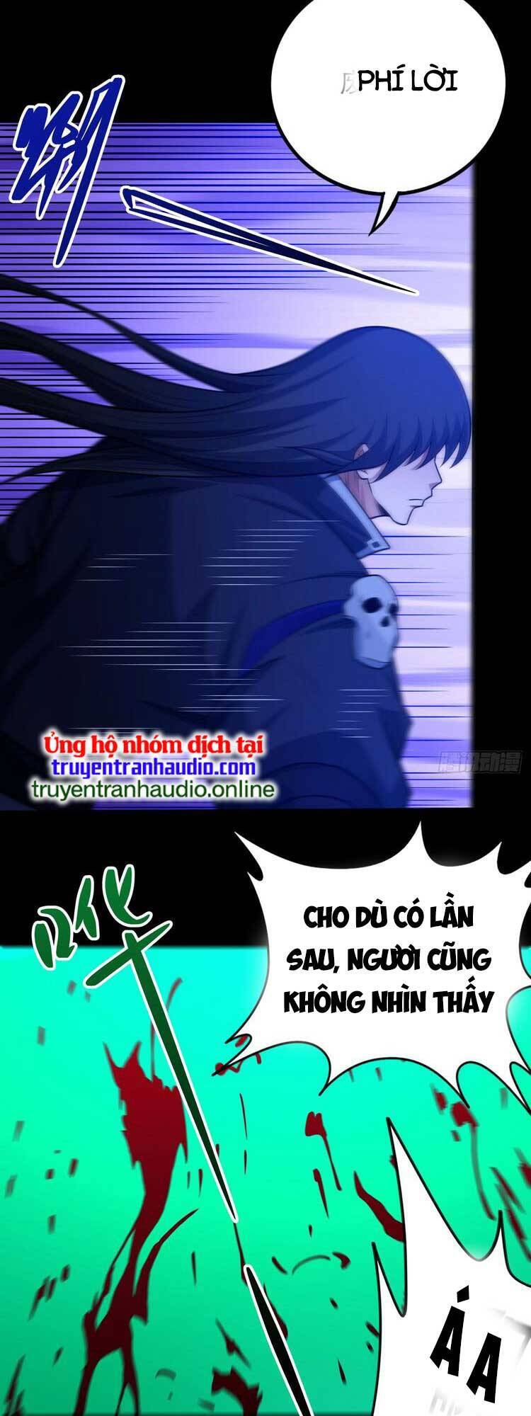 Tuyệt Thế Võ Thần Chap 614 - Next Chap 615