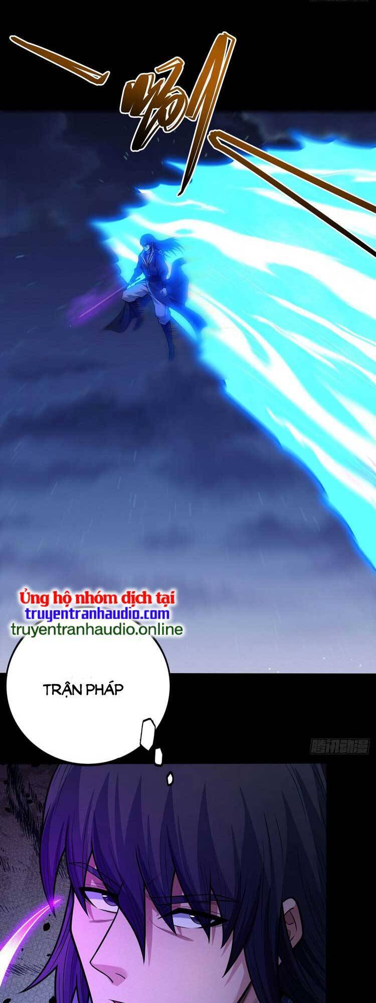 Tuyệt Thế Võ Thần Chap 614 - Next Chap 615