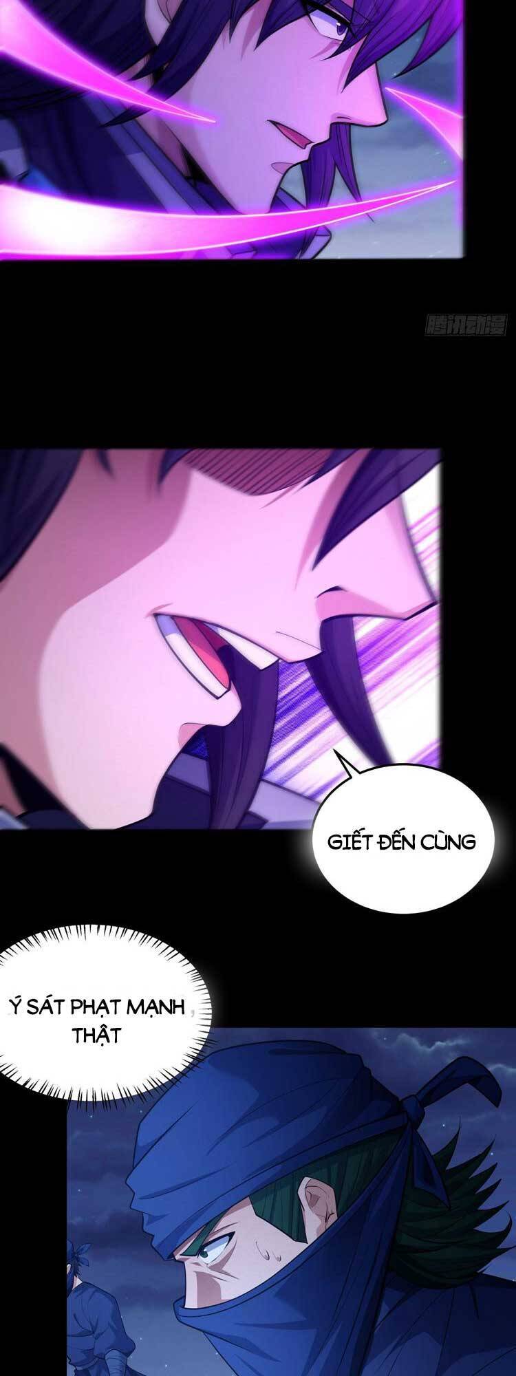 Tuyệt Thế Võ Thần Chap 614 - Next Chap 615