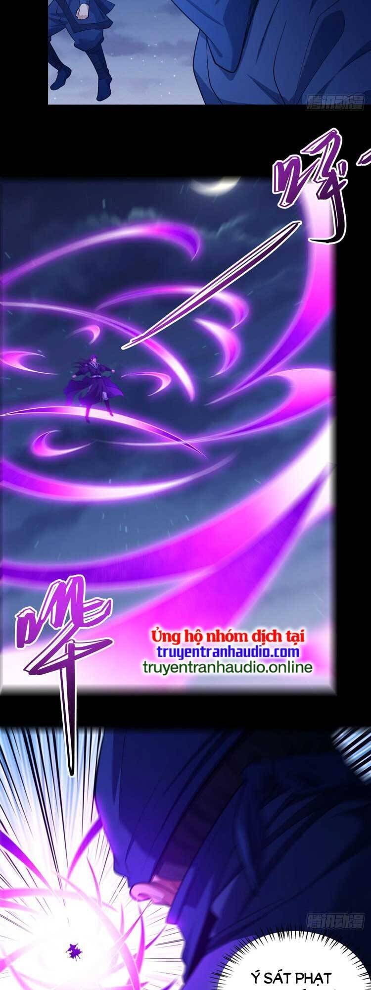 Tuyệt Thế Võ Thần Chap 614 - Next Chap 615