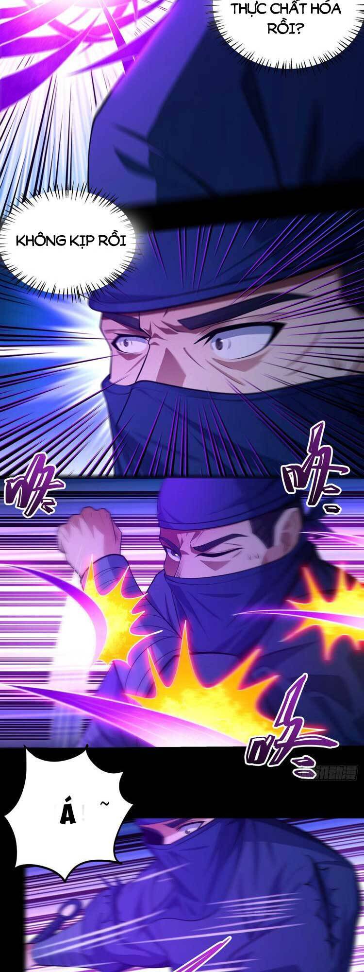 Tuyệt Thế Võ Thần Chap 614 - Next Chap 615