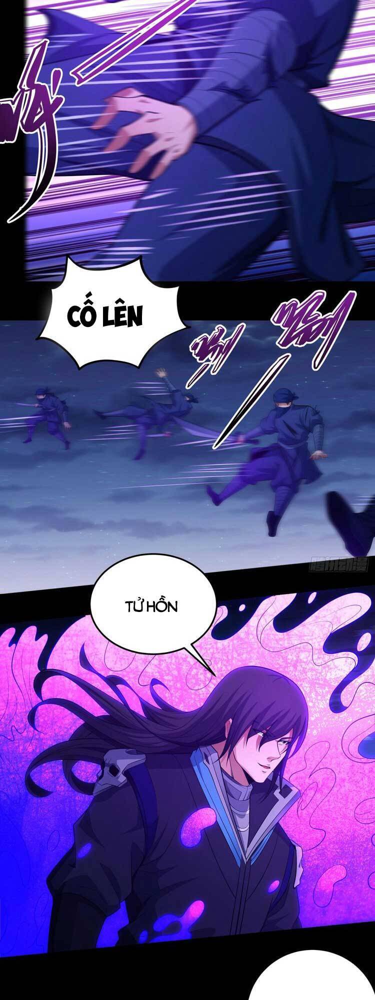 Tuyệt Thế Võ Thần Chap 614 - Next Chap 615