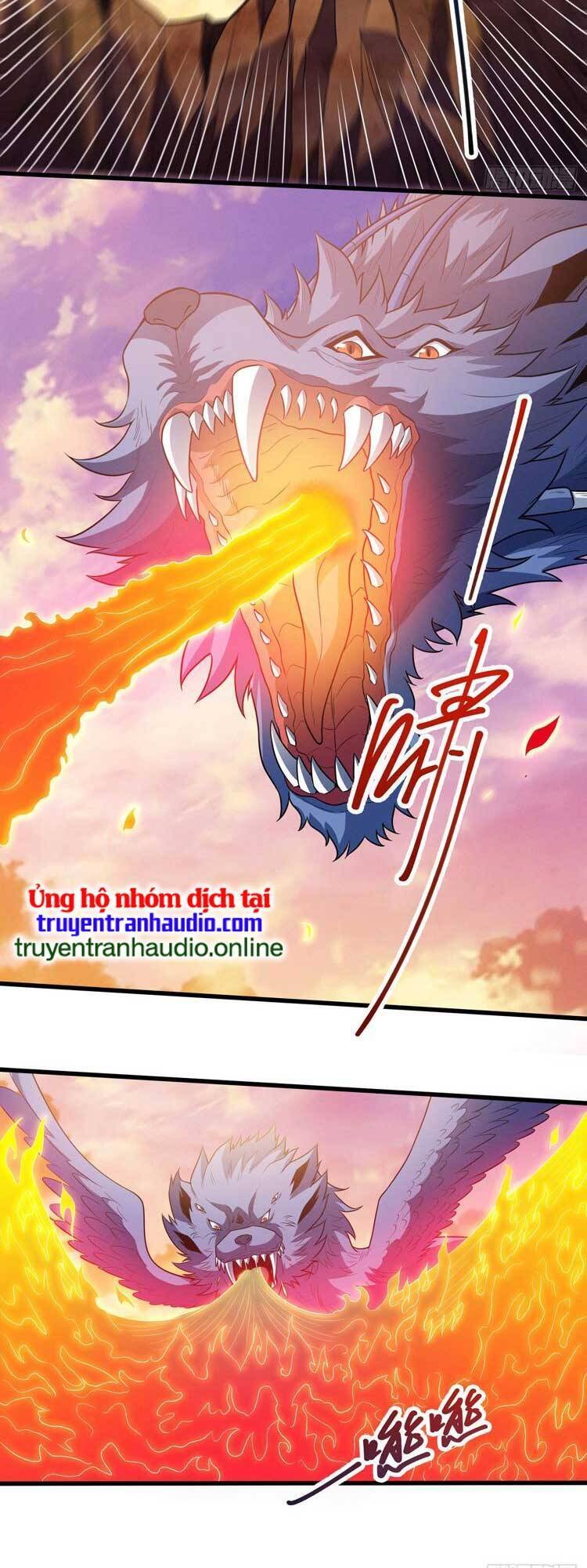 Tuyệt Thế Võ Thần Chap 615 - Next Chap 616