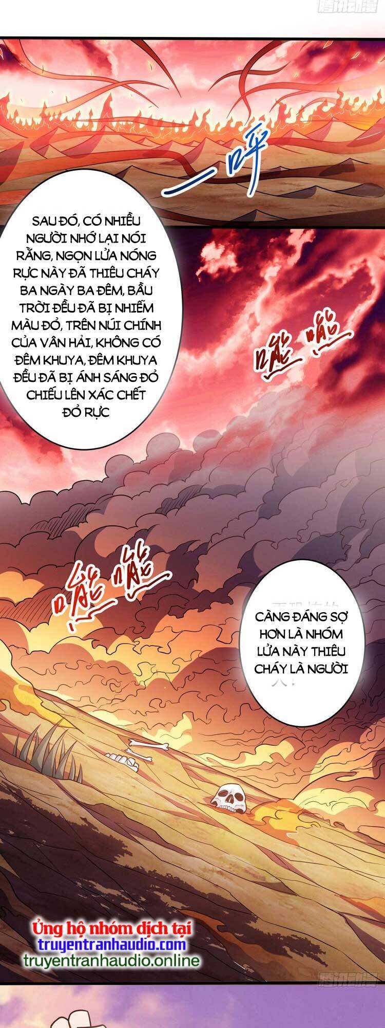 Tuyệt Thế Võ Thần Chap 615 - Next Chap 616