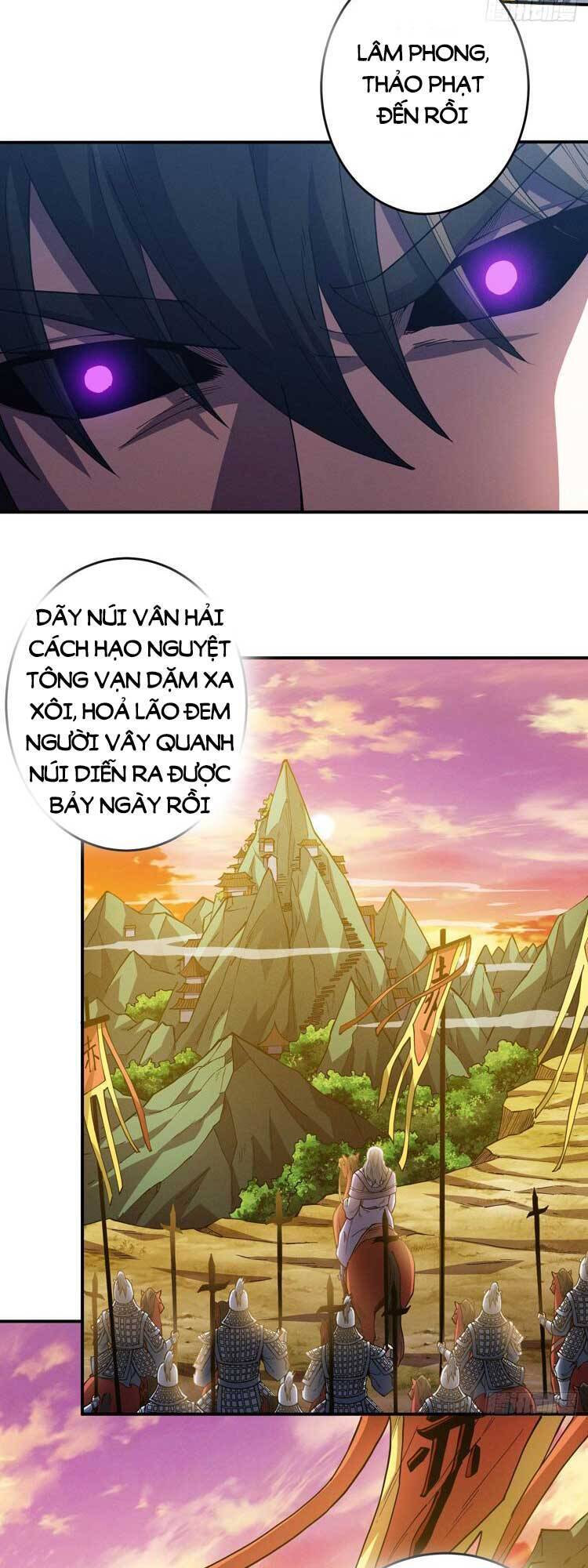 Tuyệt Thế Võ Thần Chap 615 - Next Chap 616