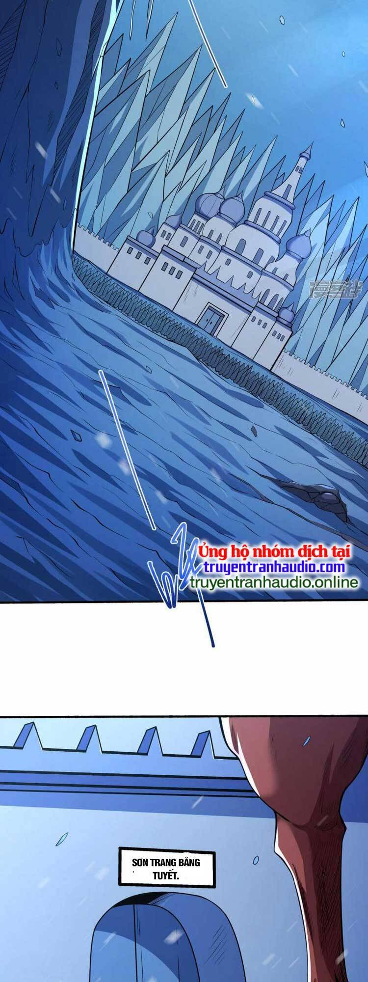 Tuyệt Thế Võ Thần Chap 616 - Next Chap 617