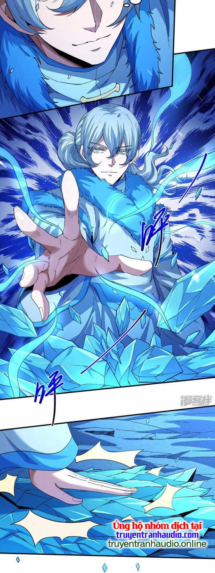 Tuyệt Thế Võ Thần Chap 616 - Next Chap 617