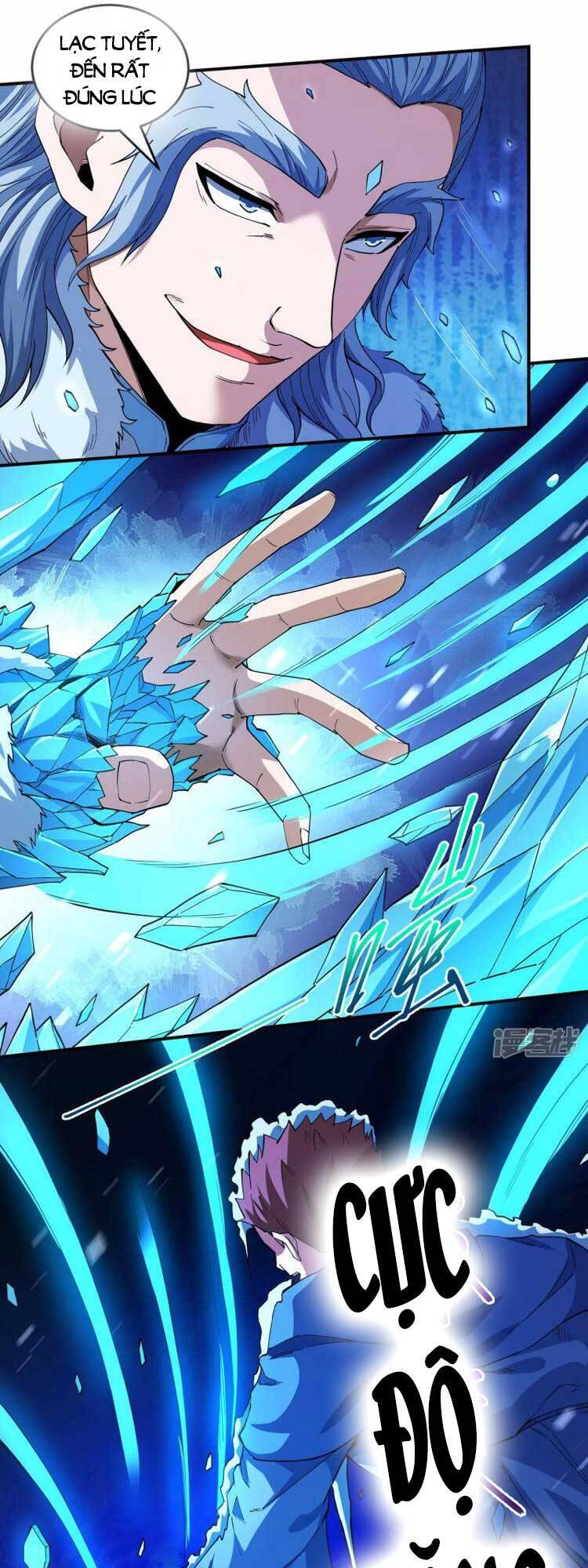 Tuyệt Thế Võ Thần Chap 616 - Next Chap 617