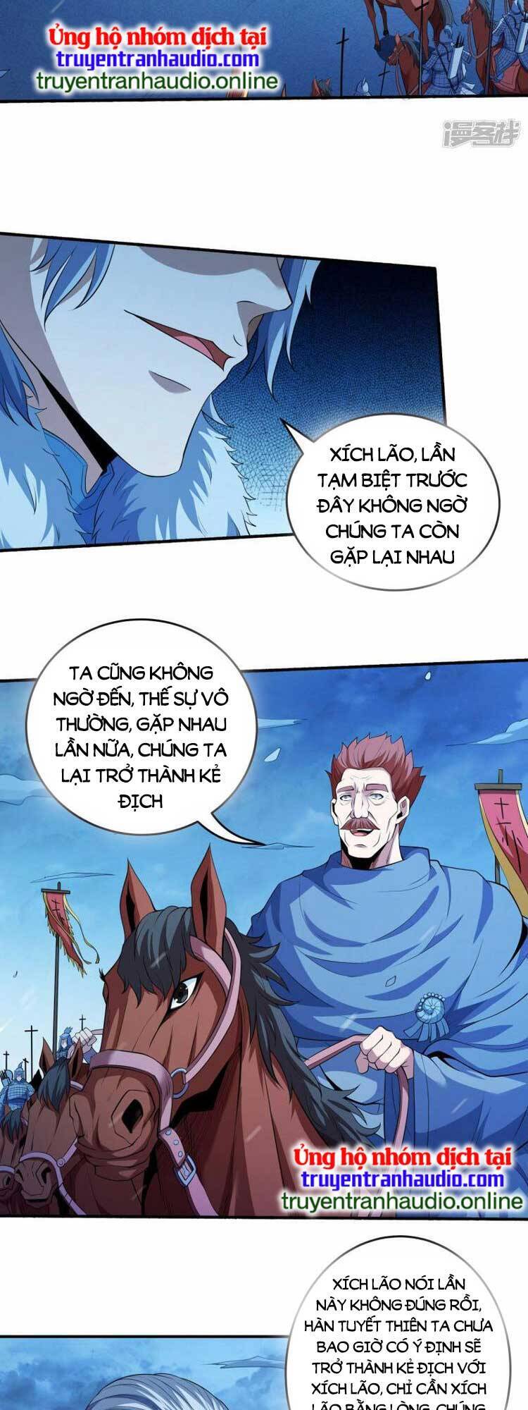 Tuyệt Thế Võ Thần Chap 616 - Next Chap 617