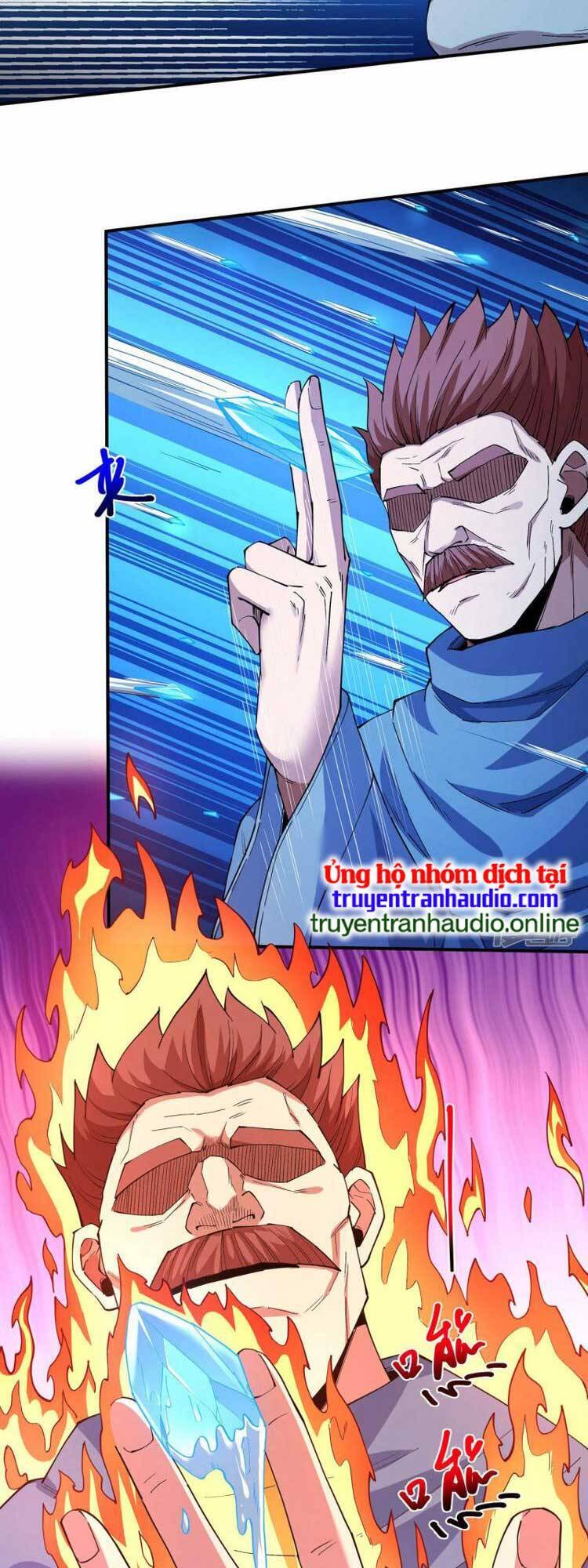 Tuyệt Thế Võ Thần Chap 616 - Next Chap 617