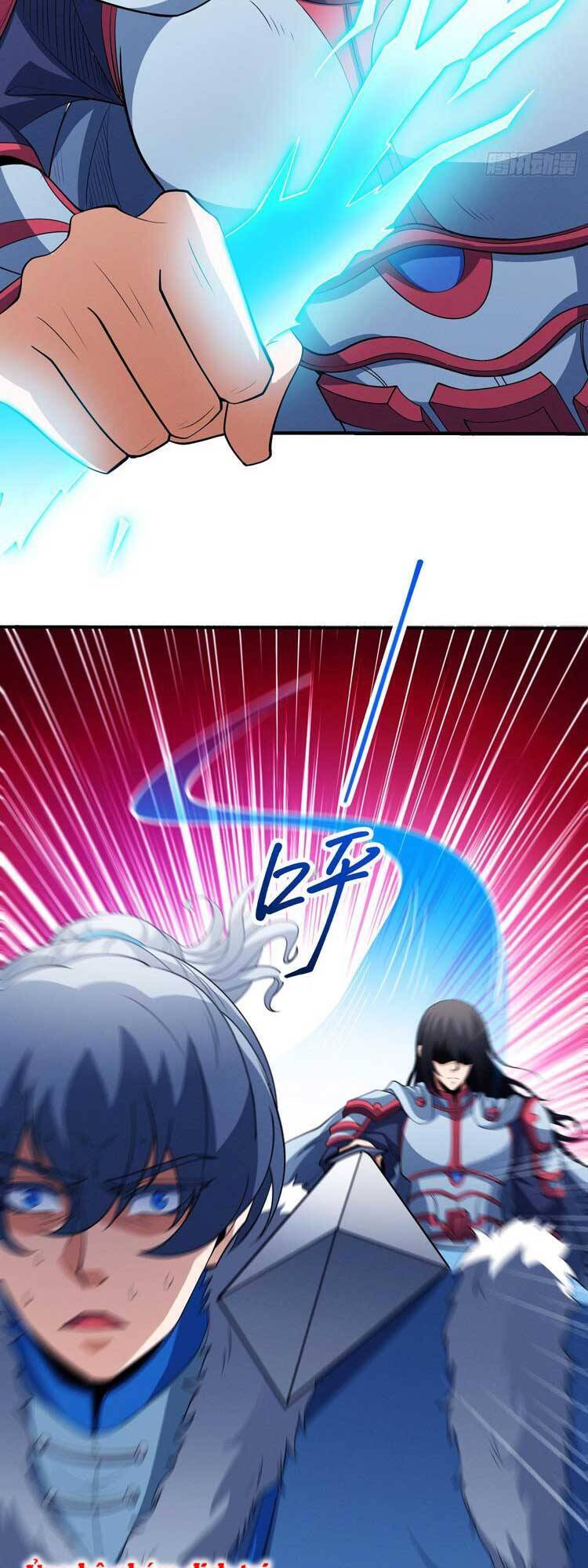 Tuyệt Thế Võ Thần Chap 617 - Next Chap 618