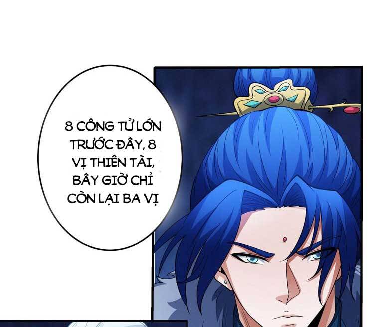 Tuyệt Thế Võ Thần Chap 617 - Next Chap 618