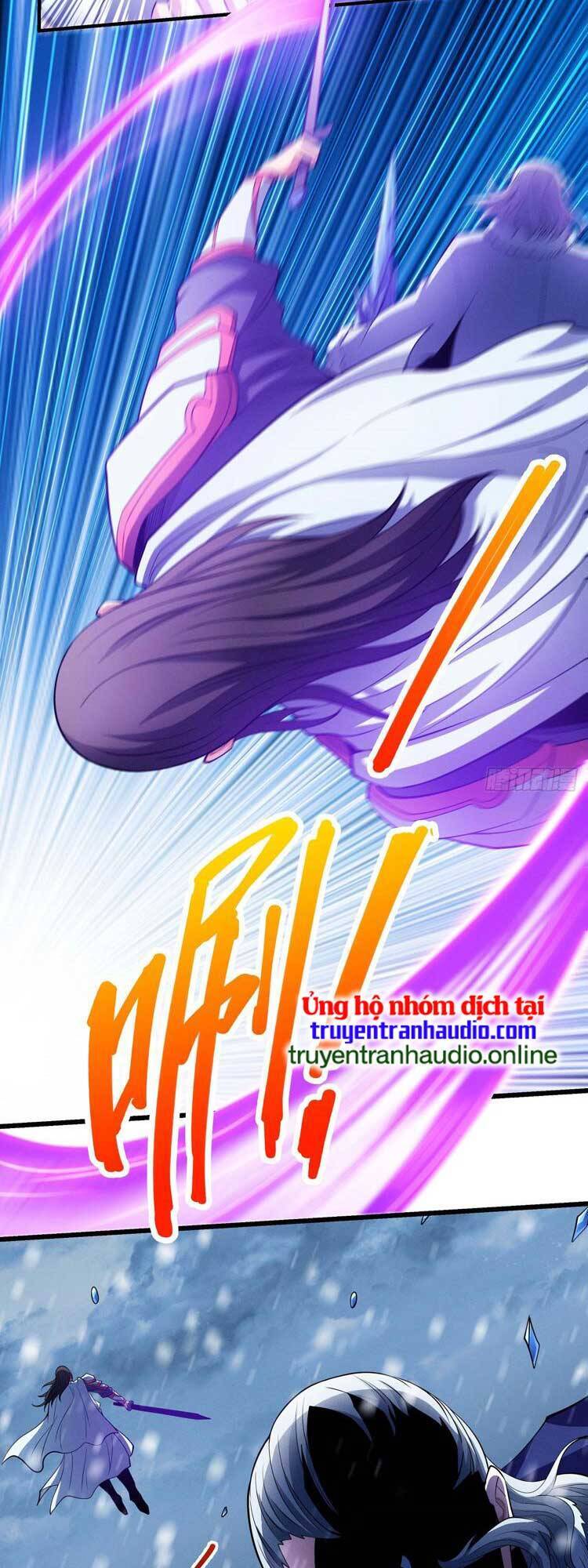 Tuyệt Thế Võ Thần Chap 617 - Next Chap 618
